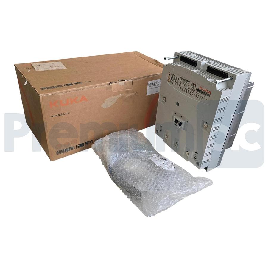 KUKA KPP 600-20-2X40 UL KRC4 Power Pack Drive ECMBP2D344BE531 | 13594517 198263