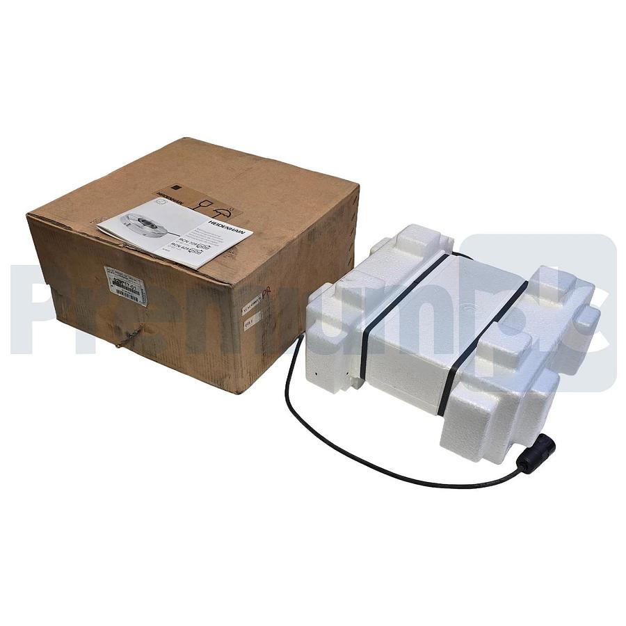HEIDENHAIN RCN 729 32768 03S17-7V | 529717-01 Angle Encoder W/Stator Coupler
