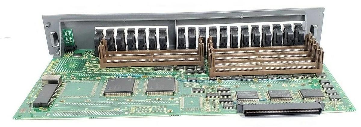 Used FANUC A16B/2201-0311/10D PC BOARD POWER SUPPLY A16B/2201-0311, A320-2201-T316/05