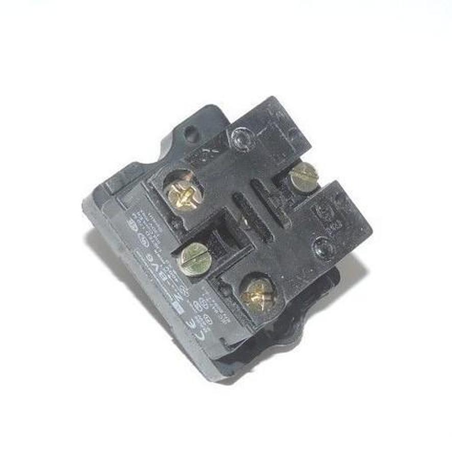 NIB TELEMECANIQUE ZA2-BV6 PILOT LIGHT MODULE 400V MAX ZA2BV6