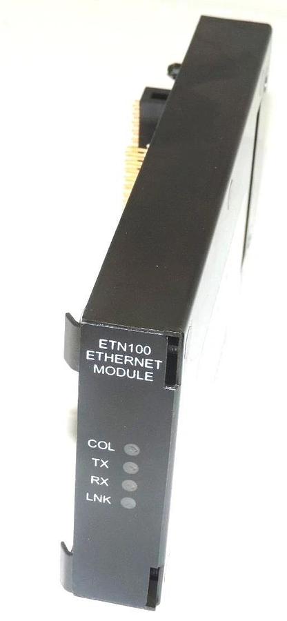 NEW GE FANUC IC300ETN100A ETHERNET MODULE IC300ETN100