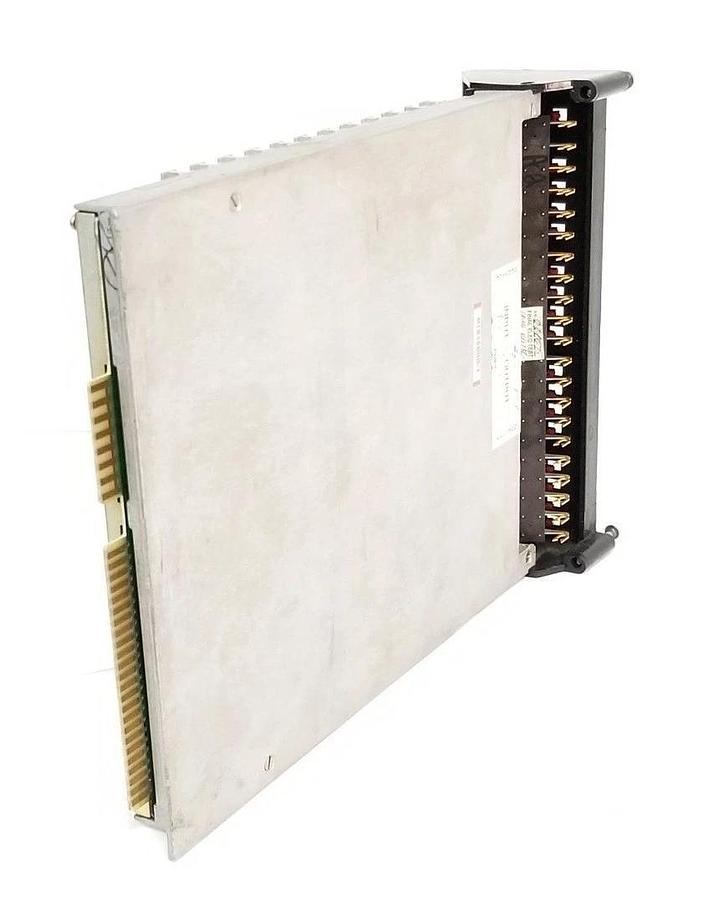 Used GOULD MODICON AS-B248-501 OUTPUT MODULE 10-60VDC, 2.5A, B248-501