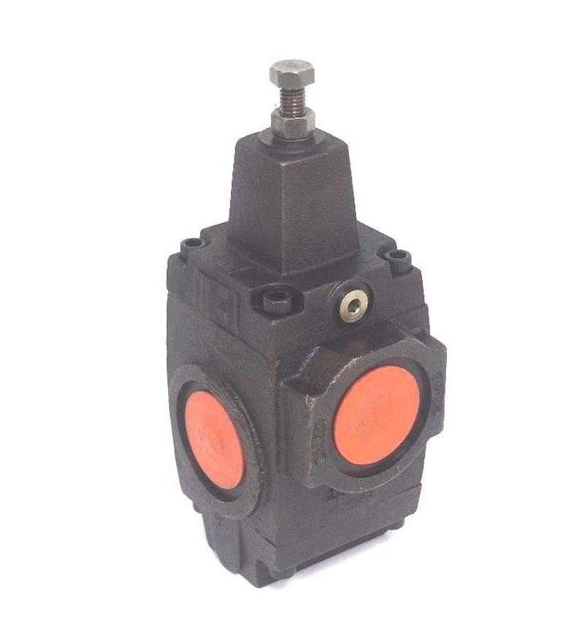 Used NEW VICKERS RS 12 F4 30 PRESSURE CONTROL VALVE 02-330403 475-2000PSI RS12F430