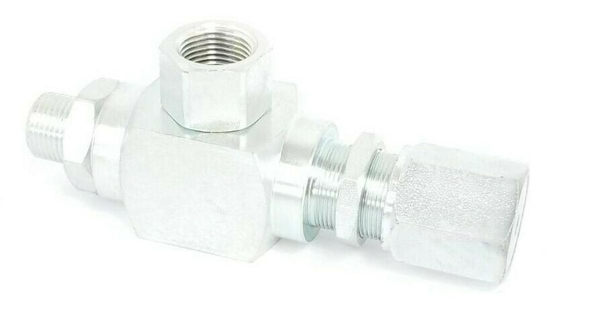 Used NEW GENERIC 725-7250 RELIEF VALVE, 50-500 PSI, 291162