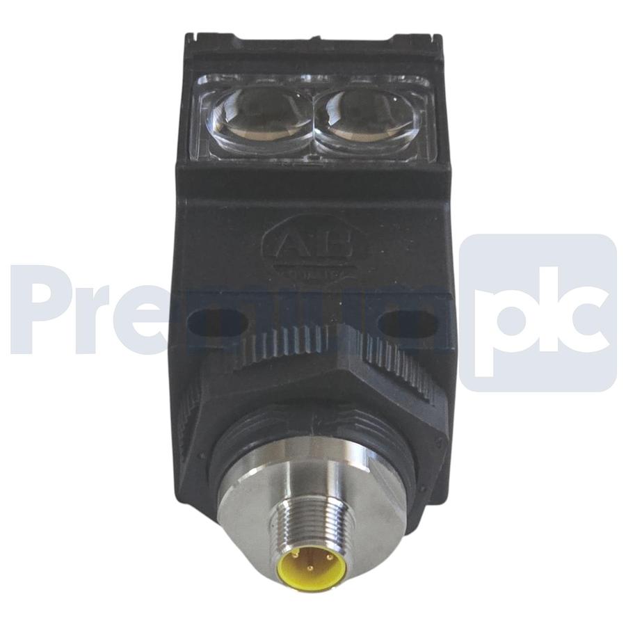 Used Unused Surplus Allen Bradley 42GRL-9000-QD /C PHOTOSWITCH Photoelectric Sensor