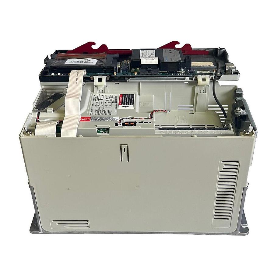 Used ALLEN BRADLEY 20BD022A3AYNAND0 /B PowerFlex 700 AC DRIVE 11kW/15HP 480V 10.002