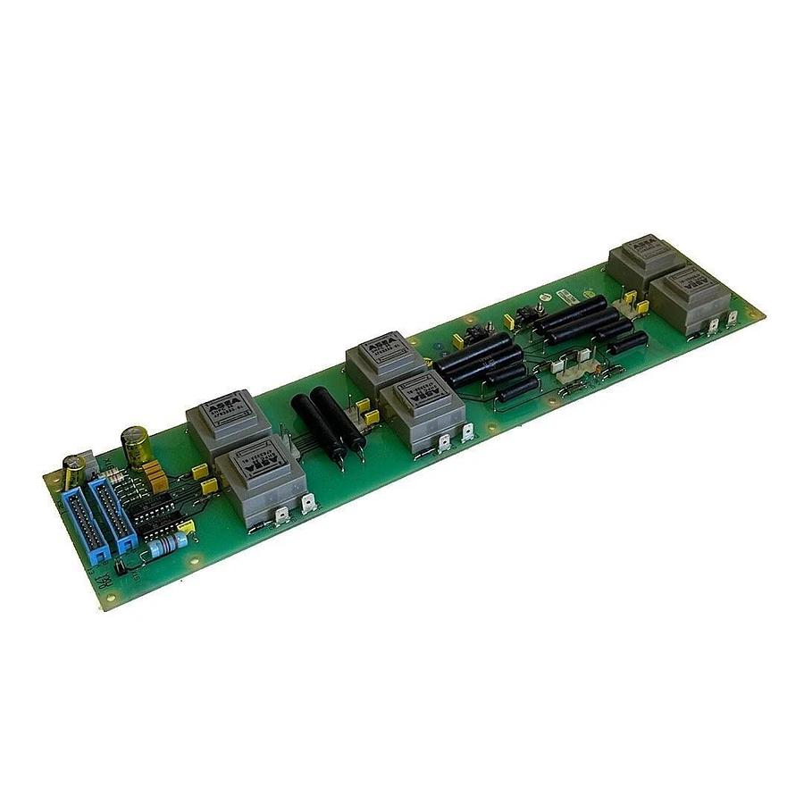 Used ABB YT204001-AT/1 / YT204001AT1 BOARD YXU 170A 7I 2668 184-423/1 26681844231