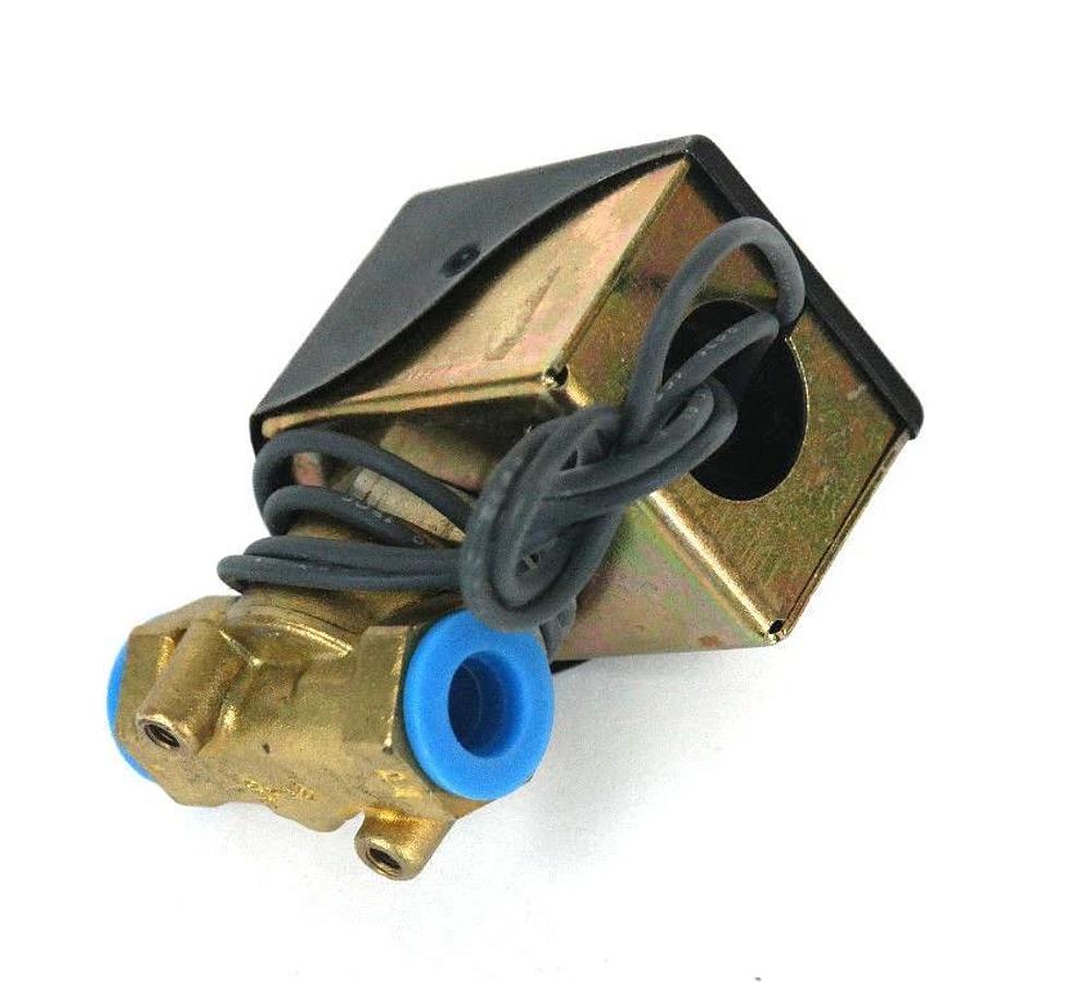 Used NEW PARKER 04FS1C2410ACHGC15 GENERAL PURPOSE VALVE 11 WATS
