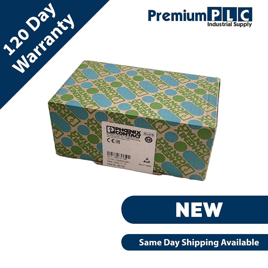 Used NEW F/S PHOENIX CONTACT AXL F DI32/1 1F AXIOLINE F DIGITAL INPUT MODULE 2688035