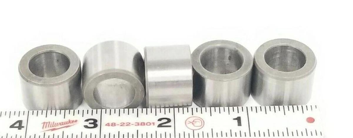 LOT OF 5 NEW GEISLER AK 14.20 SPECIAL DRILL BUSHINGS PM 14.20MM X 22MM X 16MM