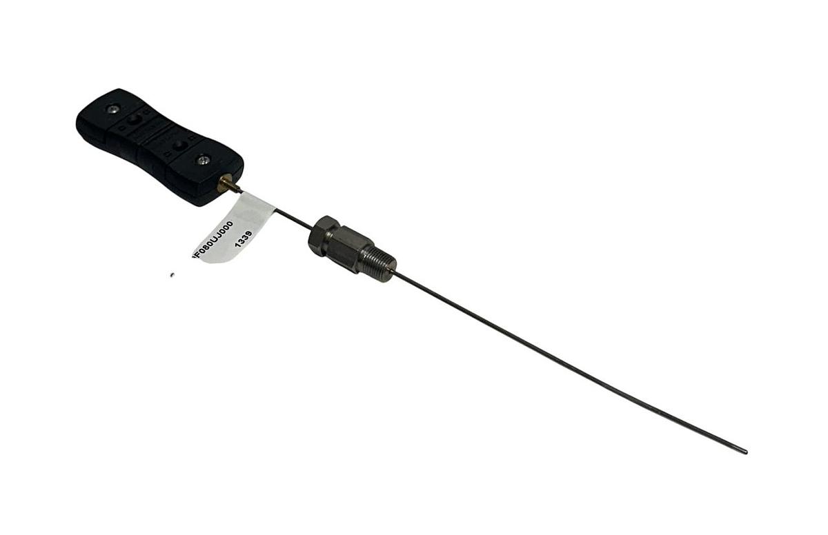 Used WATLOW ACECL0F080UJ000 TYPE J THERMOCOUPLE OEM 8-1/2'' PROBE NSNP