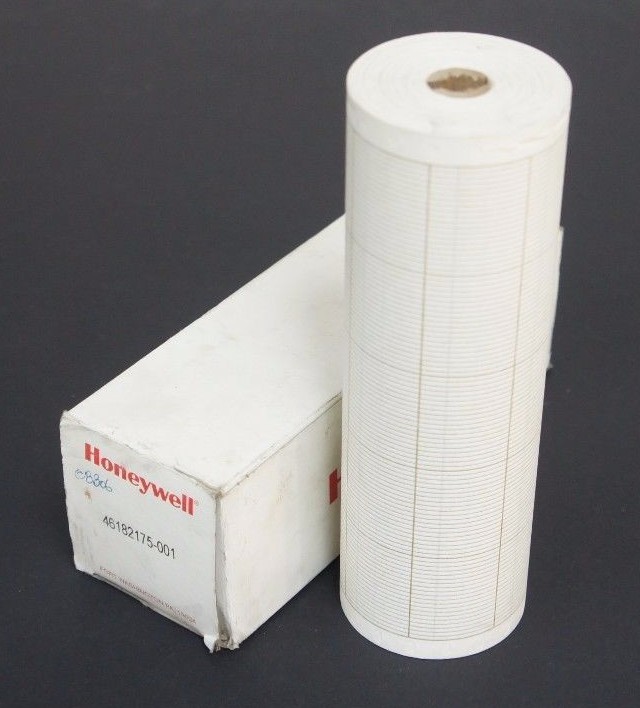 NIB HONEYWELL 46182175-001 CHART PAPER ROLL 46182175001