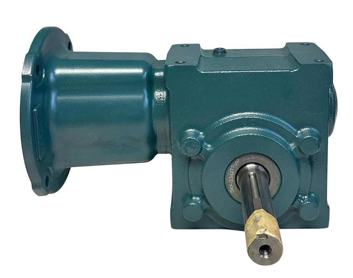 DODGE 202A20R56 TIGEAR-2 REDUCER-EXT O/P SHAFT 20:1 RATIO 1.37HP MAX NSMP