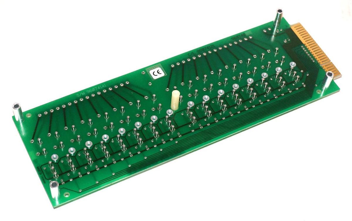 NEW WESTERN RESERVE CONTROLS 1781-A16A BOARD 960740, 1781A16A