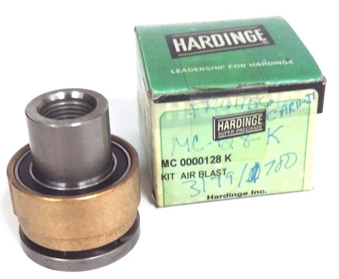 Used NIB HARDINGE MC 0000128 K KIT AIR BLAST MC0000128K
