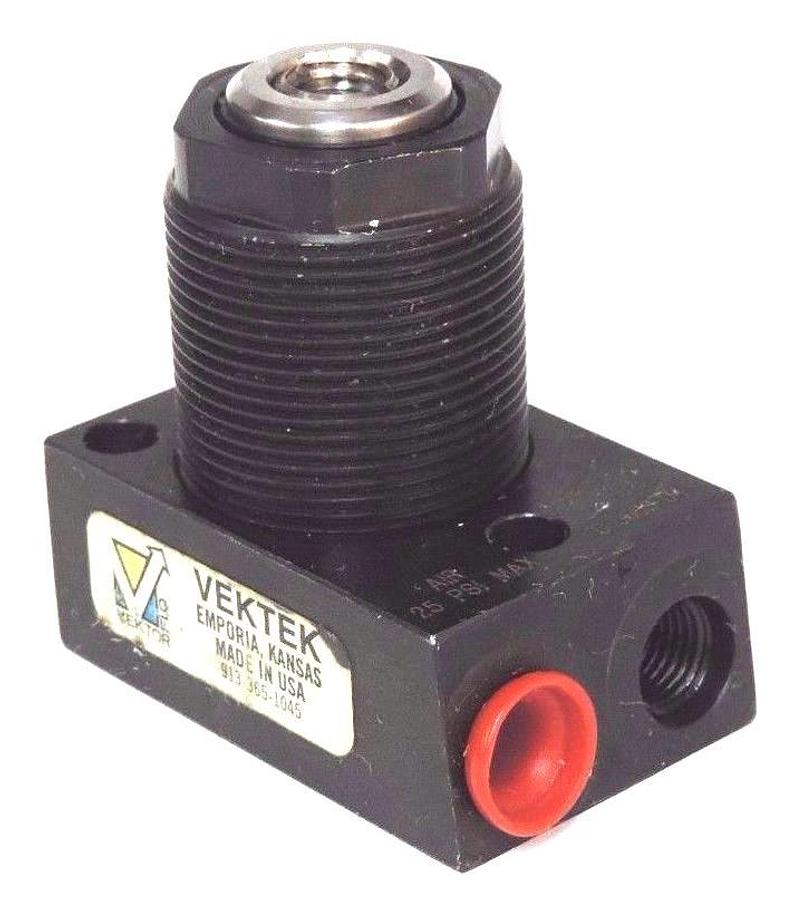 Used VEKTEK 10-0609-04 WORK SUPPORT 2500LB CAPACITY 10060904