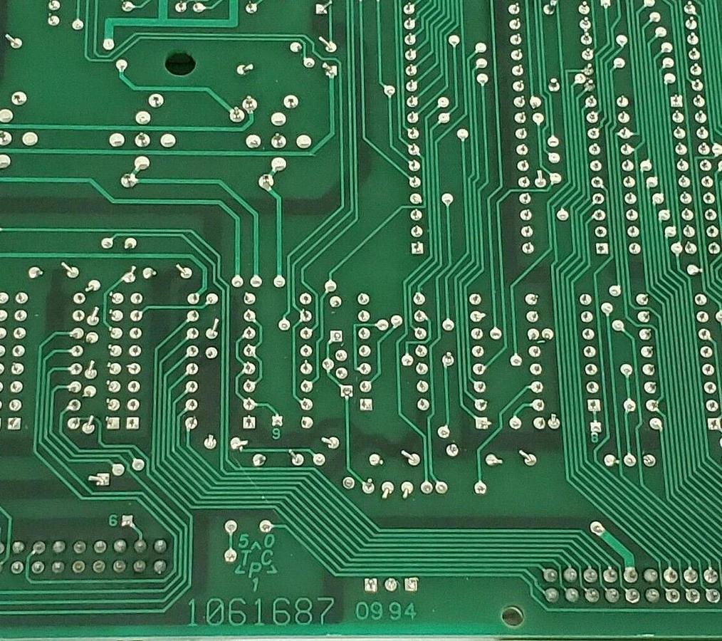 Used BOSTON / FINCOR 106168601HM-B REV. B OL LOGIC BOARD 1061687 106168601HM