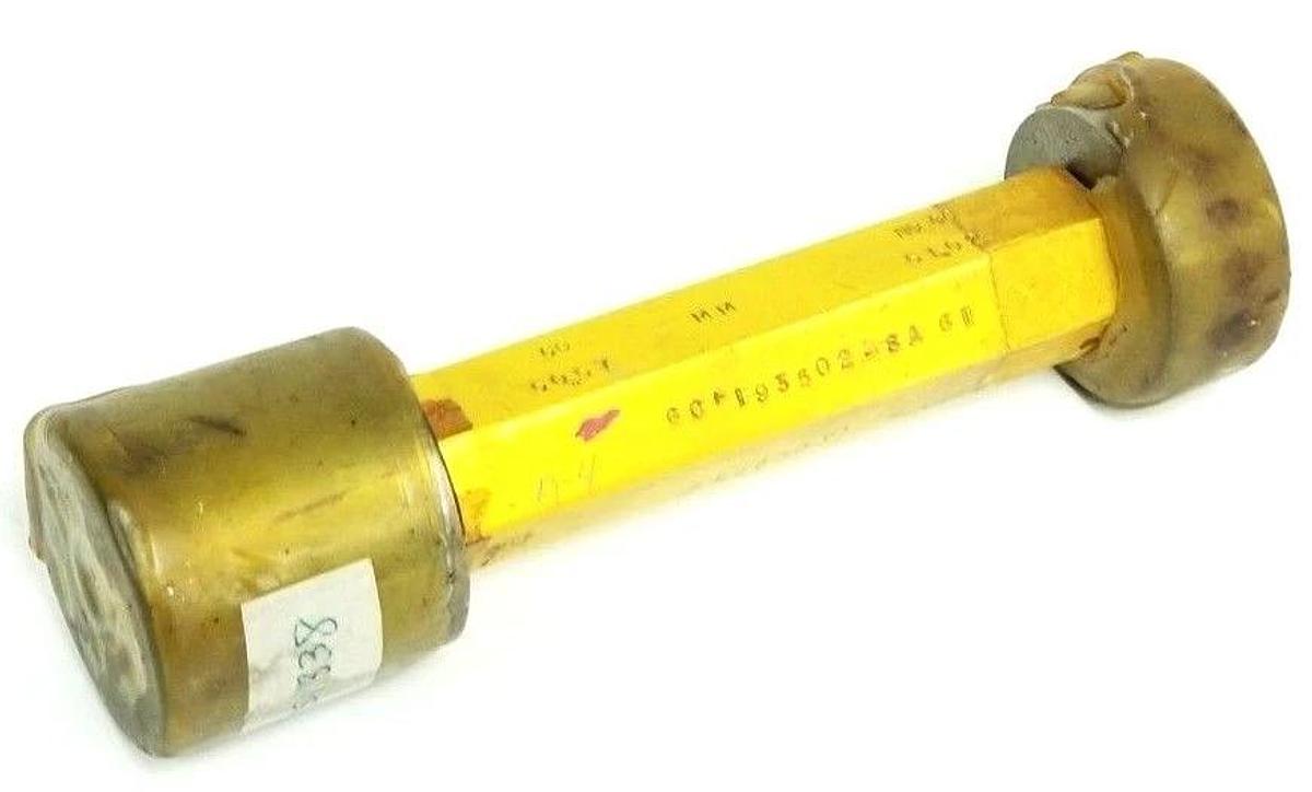 Used DU-WELL GC-193502-SA 61 PLUG GAGE 50.57 TO 51.02 MM, GC193502SA61