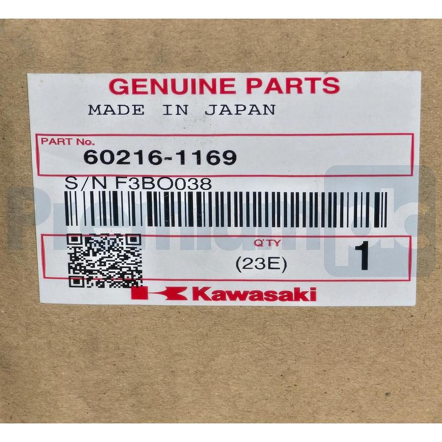 Kawasaki 60216-1169 F-Cyclo C75 Reduction Gear Robot Speed Reducer 602161169 NEW