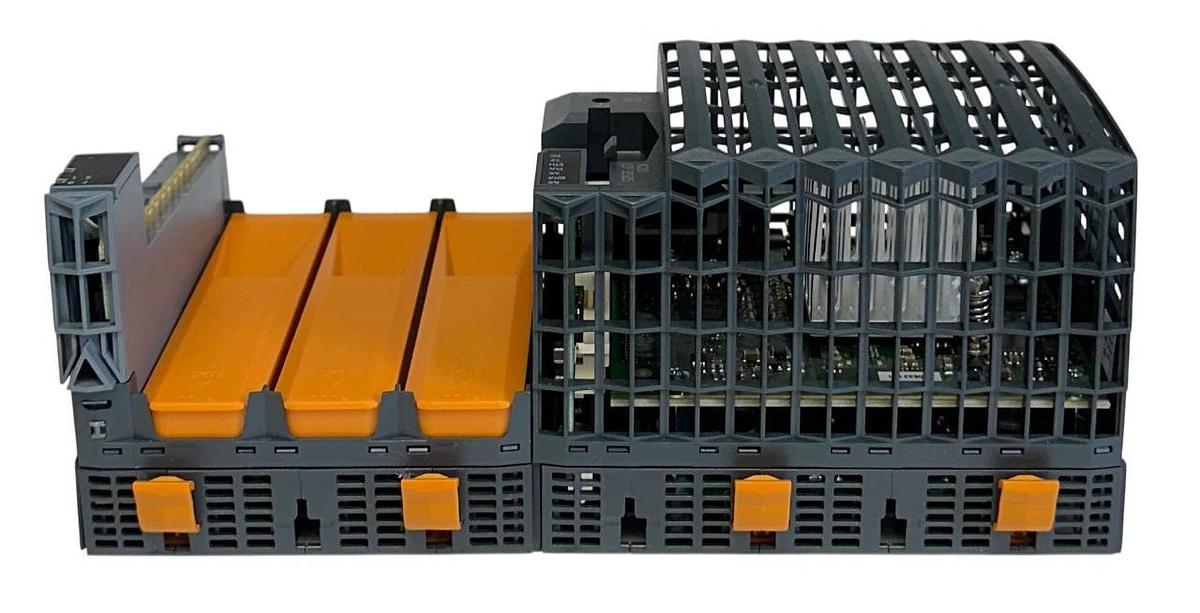 B&R X20CP3585 X20 EtherNet CPU Controller Module Intel Atom 1.0 GHz Rev. E3 NSMP