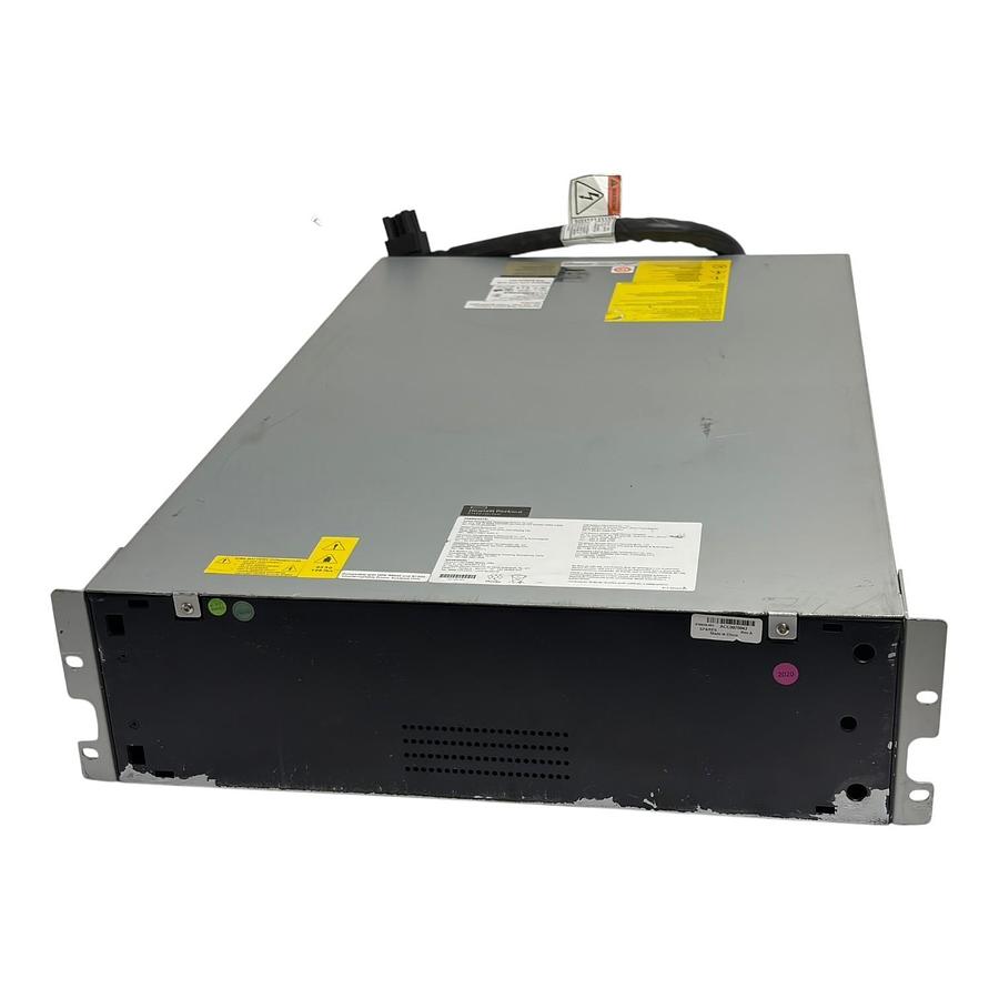 Used HPE AF464A 628823-001 R5000 R7000 3U Extended Runtime Module ERM