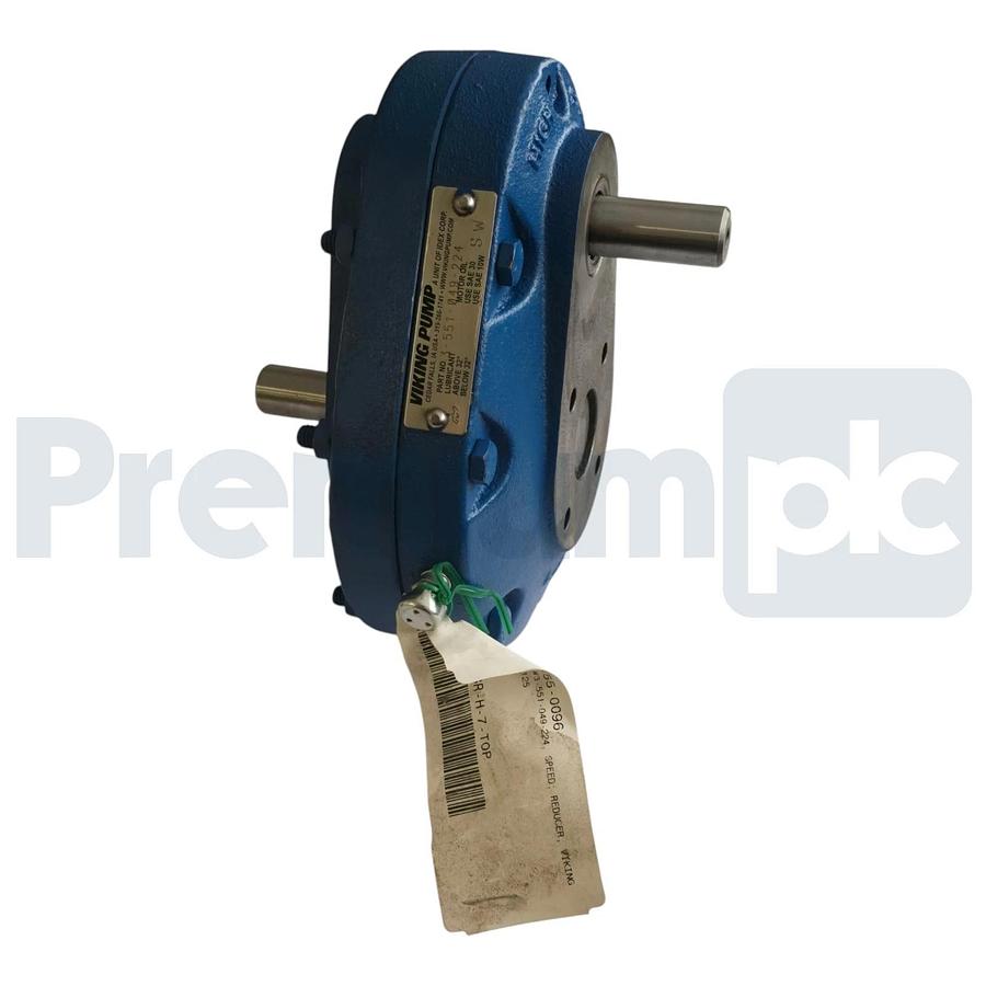 Viking Pump 858-55-0096 | 3-551-049-224 Gear/Speed Reducer 2.24:1 Ratio NEW