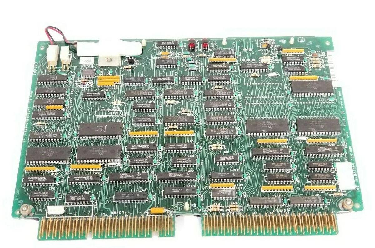 Used GE FANUC IC600LX616K 16K MEMORY BOARD FAB. NO. 44A720856-002R03/1