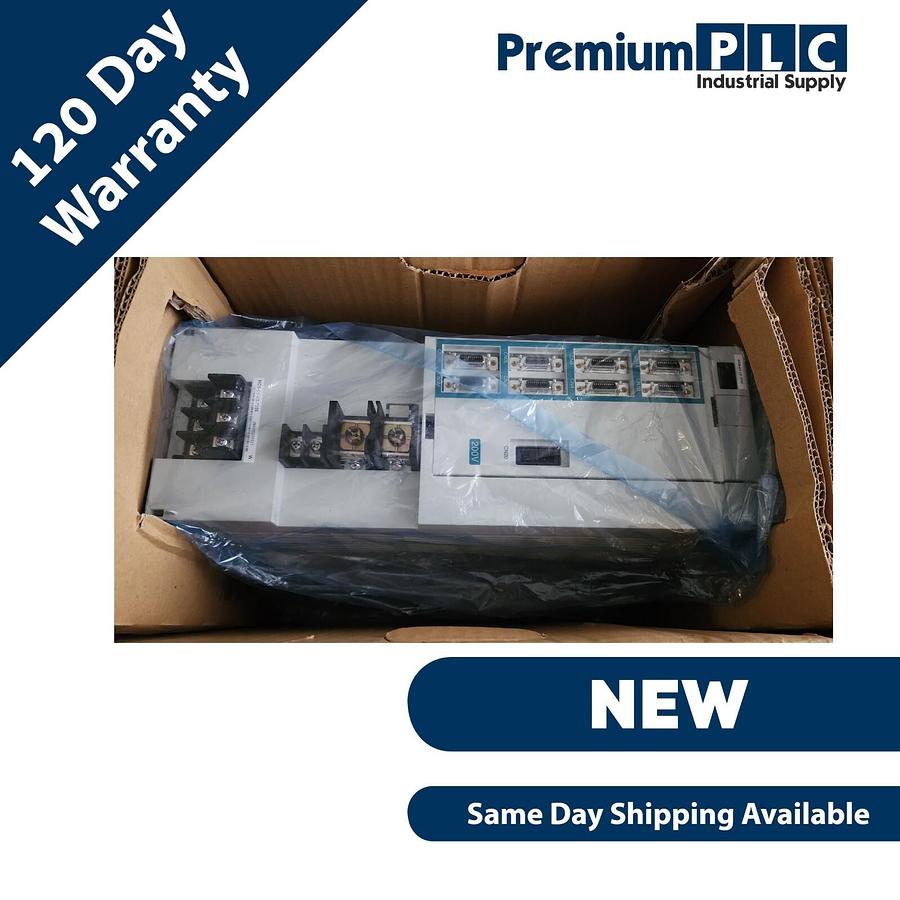 Used MITSUBISHI MDS-C1-V2-7035 MELDAS AC SERVO DRIVE MDS-C1 SERIES MDSC1V27035 NSMP