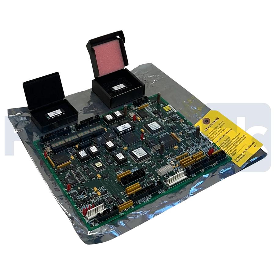 Used GE DS200LDCCH1APA | DS200LDCCH1A Speedtronic MarkV EX2000 LAN Control Board NSNP