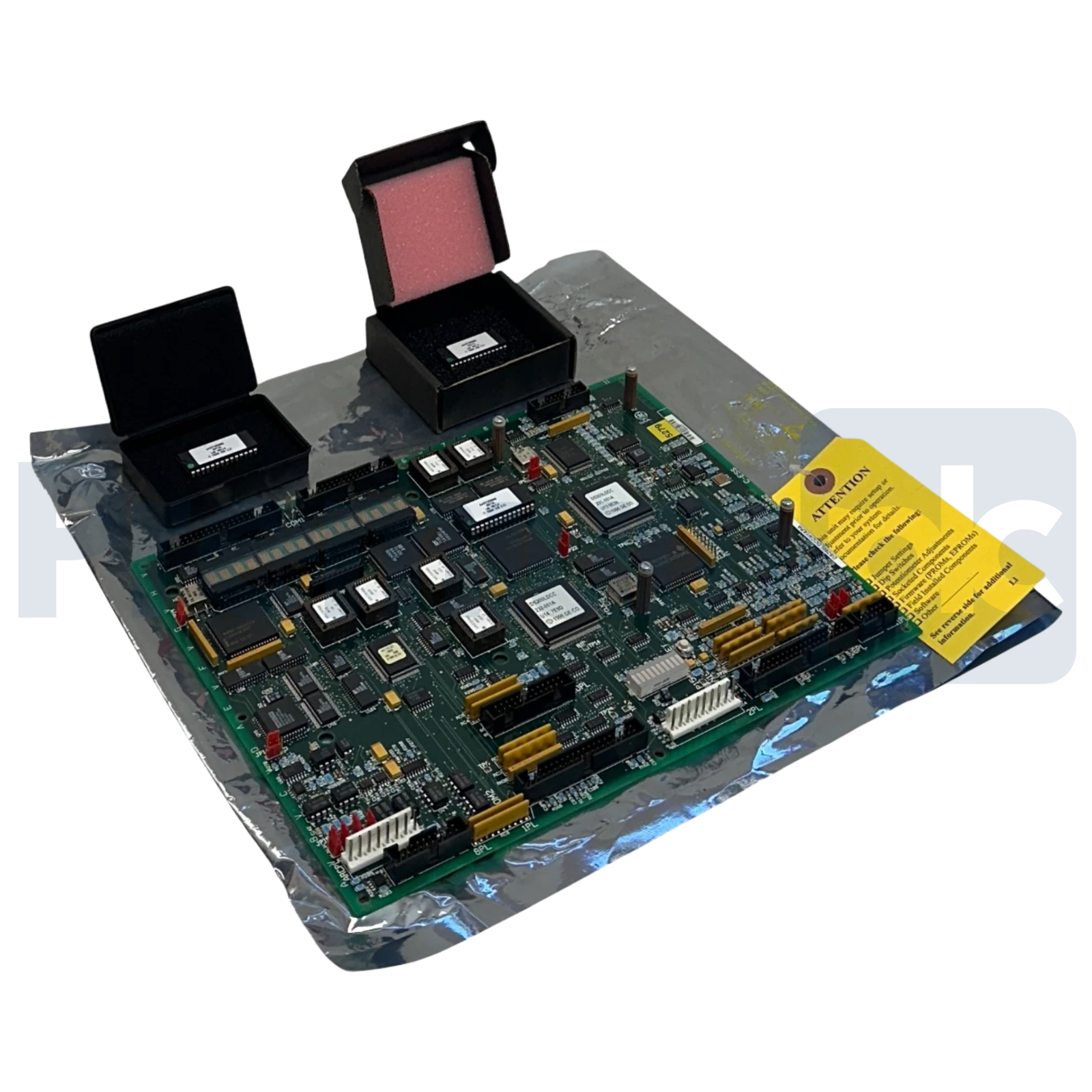 Used GE DS200LDCCH1APA | DS200LDCCH1A Speedtronic MarkV EX2000 LAN Control Board NSNP