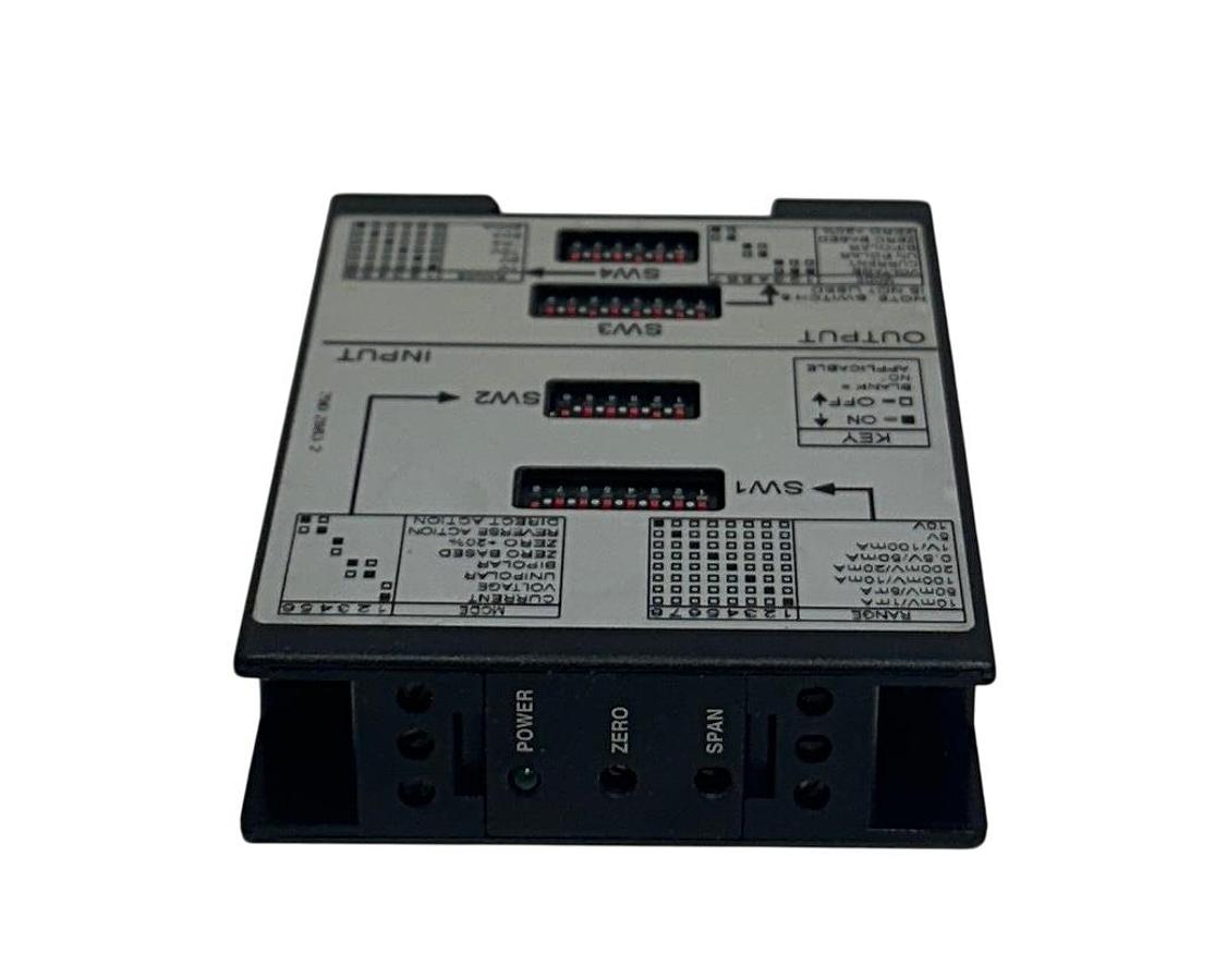 Used DWYER LOVE CONTROLS SCL4380 Iso Verter II SIGNAL CONDITIONER 12-24VAC/DC NSNP