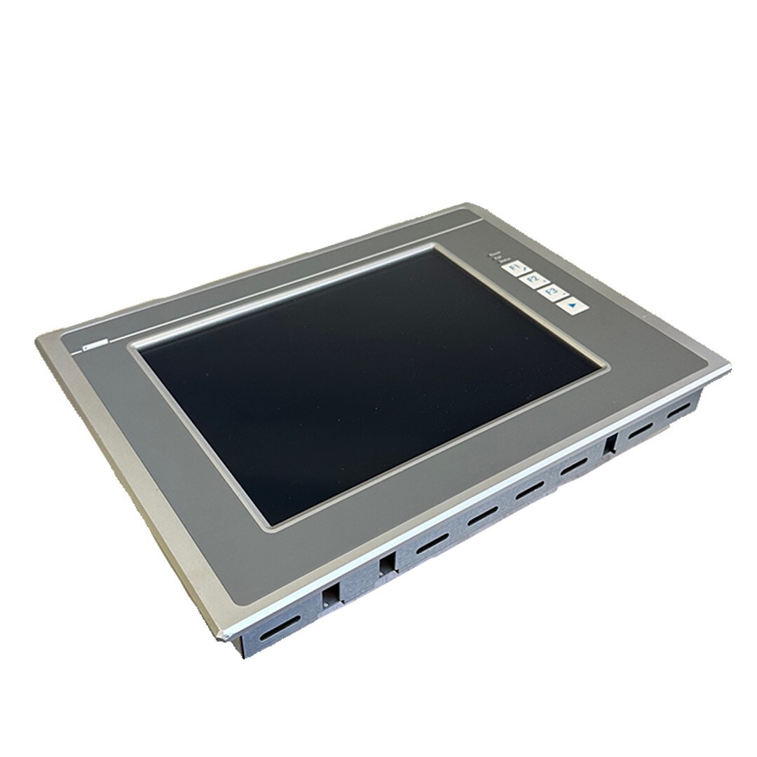 Used NEW LENZE 3401-0004 / 34010004 HMI WINDOWS TOUCH PANEL EL 1700 / EL1700 24VDC