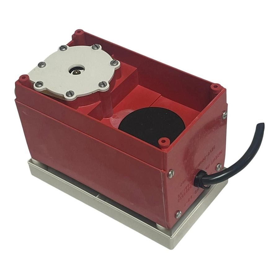 March AB-F Automatic AC Condensate Removal Pump 115V 60Hz 1.0A 65GPH NEW
