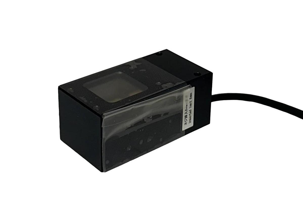 CCS INC LFV-CP-18-BL / LFVCP18BL LFV3 SERIES MACHINE VISION BLUE LIGHT 24V NSMP