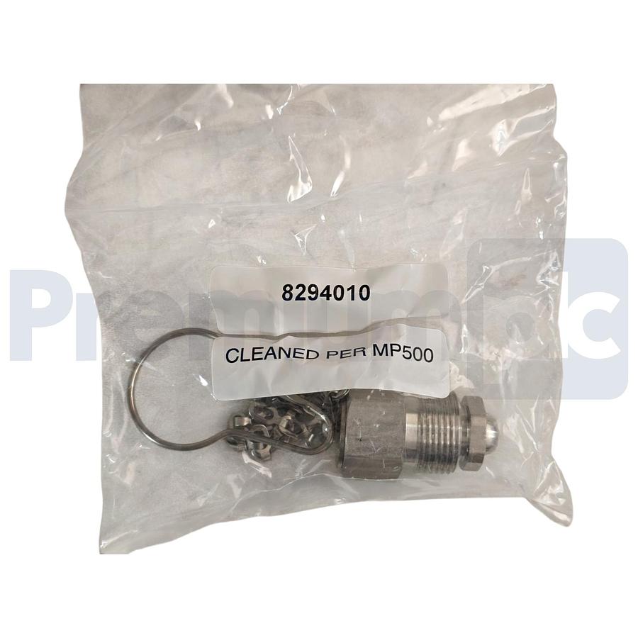 Used CONCOA 8294001 52S Series Maniflex Manifold Starter Kit Stainless Steel NEW
