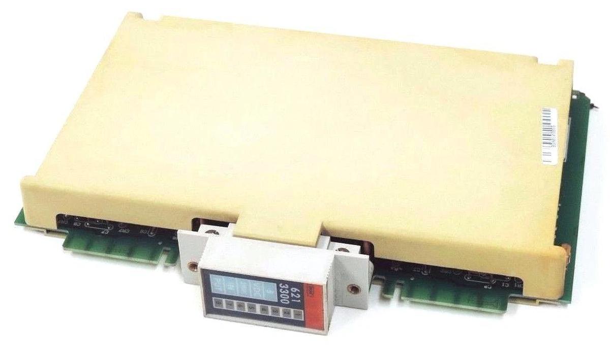 Used ISSC 621-3300 INPUT MODULE 5VDC 6213300 PCA REV. B