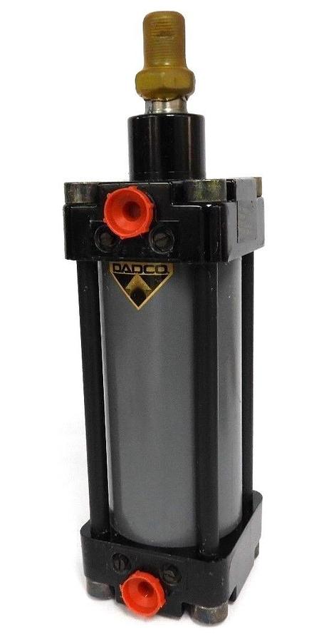 Used NEW DADCO HP-F-80-125-P-1-TO PNEUMATIC CYLINDER 0246-MVRX