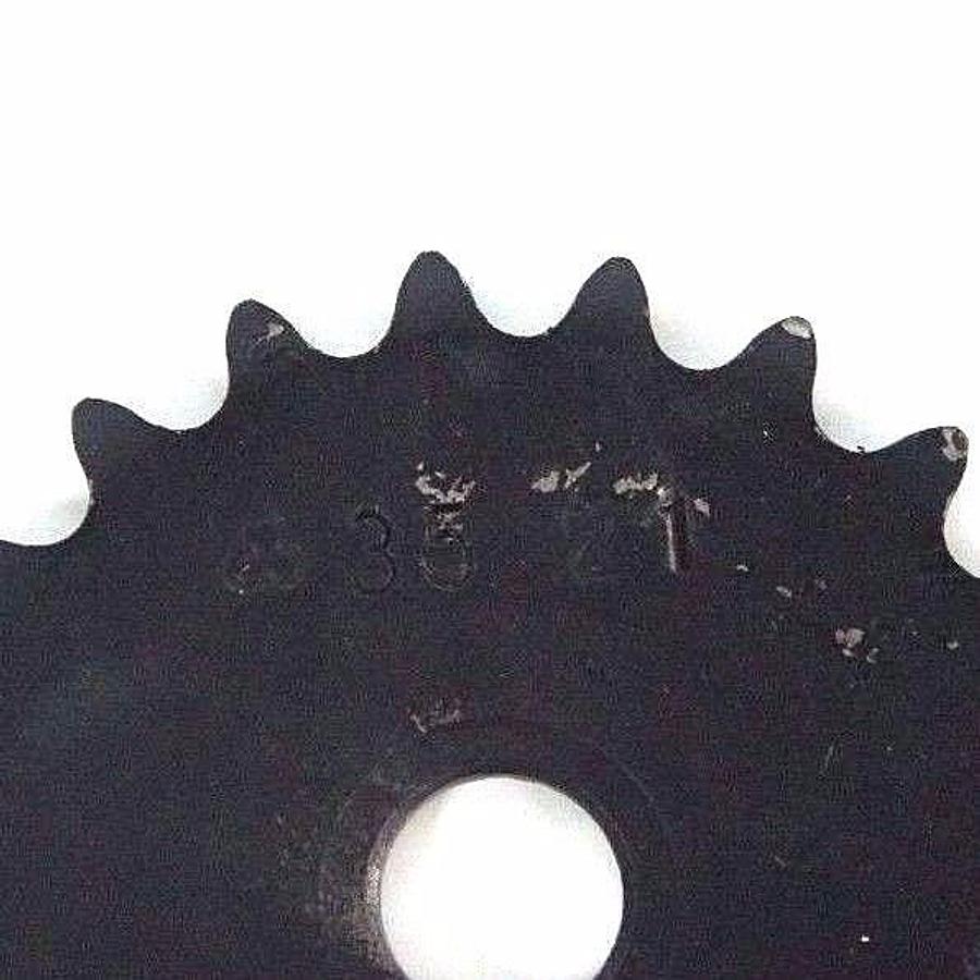 Used LOT OF 2 NEW MARTIN 35A21 PLATE SPROCKET 21TEETH