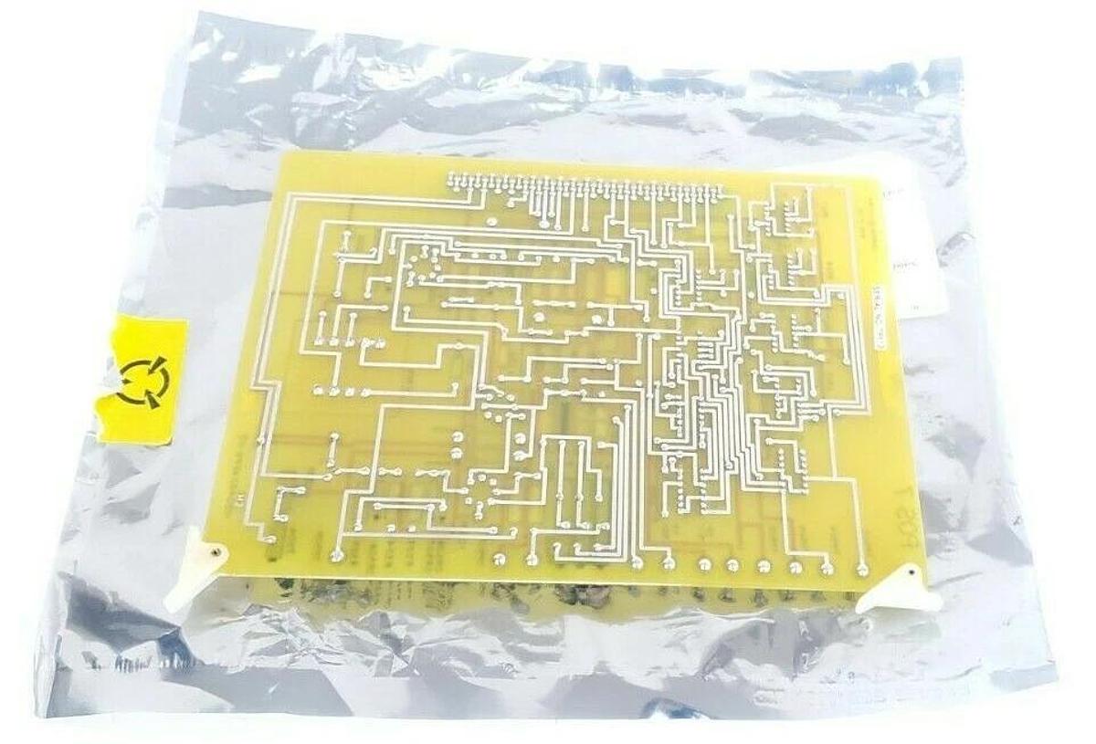 Used GENERAL ELECTRIC 125D46O AEP2-H3 CICUIT BOARD 125D460AE-2, 125D460AEP2H3