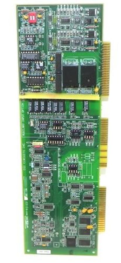 Used CGI CIRCUITS PANAMETRICS 710-1141 BOARD 703-1141 9815-14 /84948