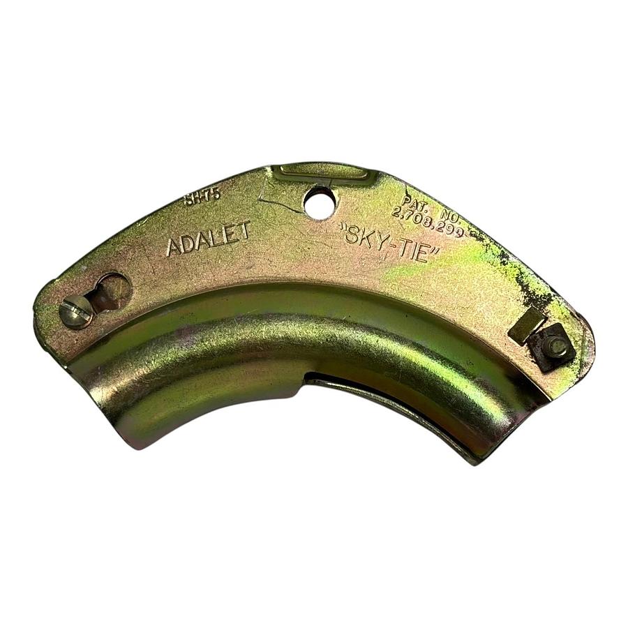 Used Adalet SH-75 Sky-Tie Bus-Drop Cable Clamp 3/4" to 1-1/8" - New Surplus