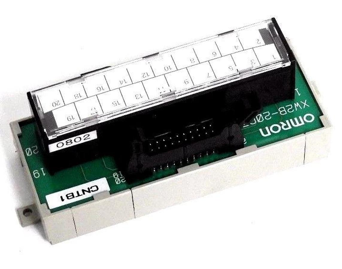 NEW OMRON XW2B-20G5 CONNECTOR TERMINAL 20 POINT XW2B20G5