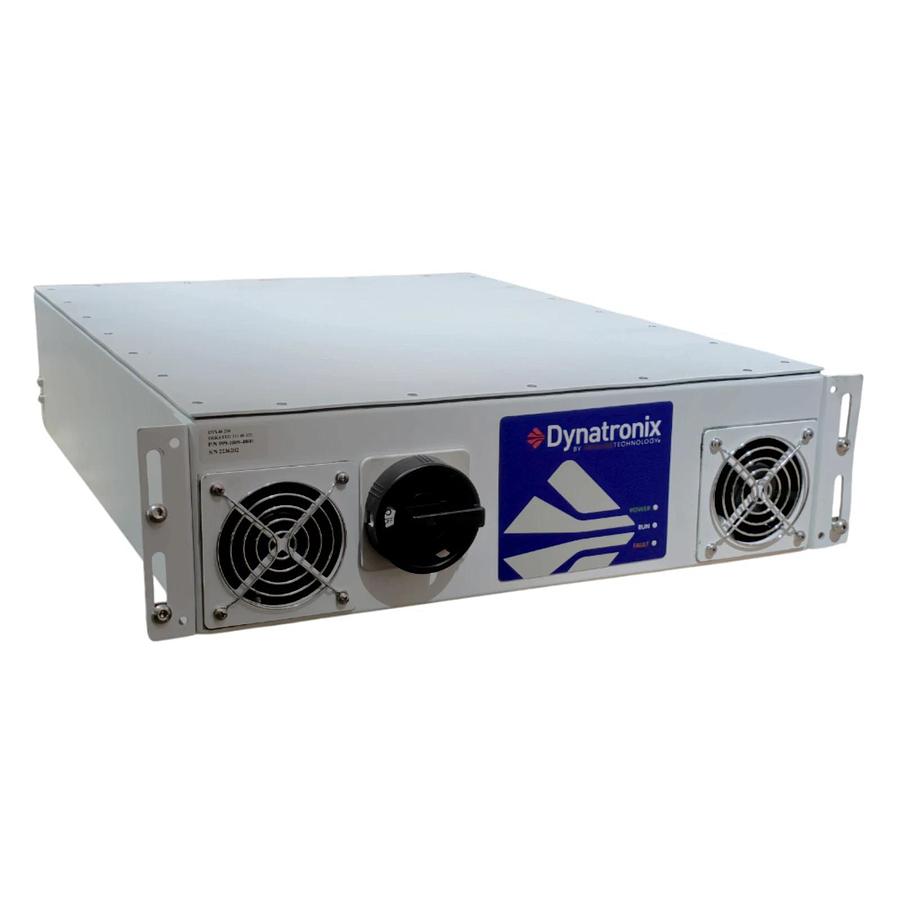 Used DYNATRONIX DTX48-250 SERIES DTX-12000 DC POWER SUPPLY 12,000W P/N 999-1009-4800