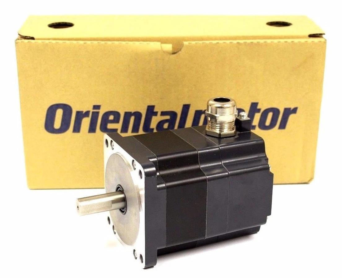 Oriental Motor PK296DT Vexta PK Series 2-Ph Stepper Motor 4.5A IP65 Rated NSMP