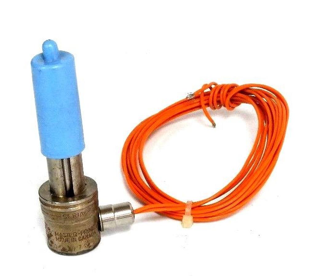 Used MOLD MASTERS 000-03-98-059072 MASTER PROBE 0000398059072