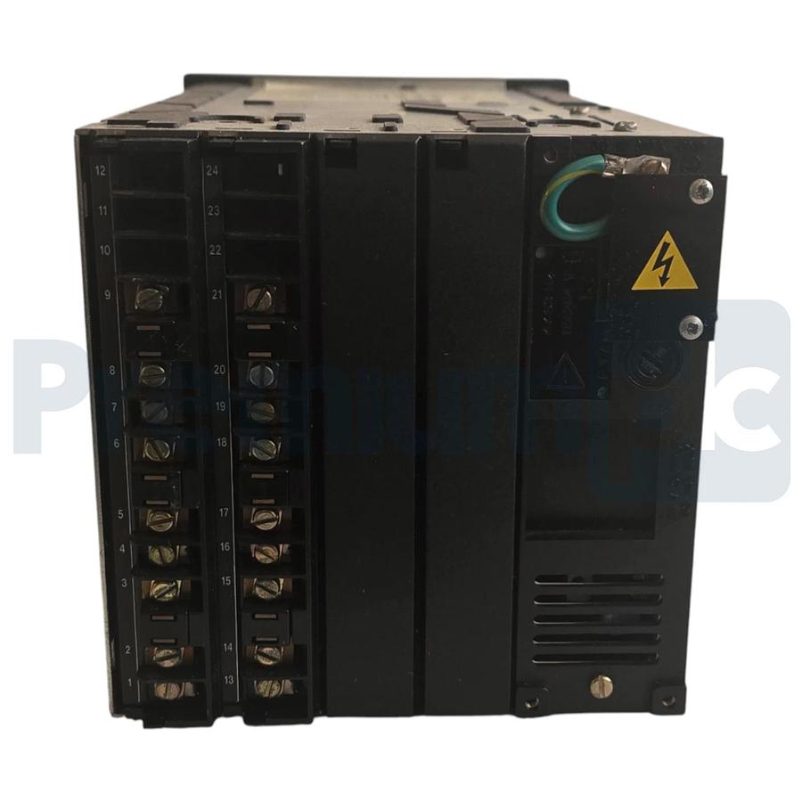 Used HONEYWELL DPR100 MULTI-POINT CHART RECORDER DM106-0-B-00-0-R-1-00000-00