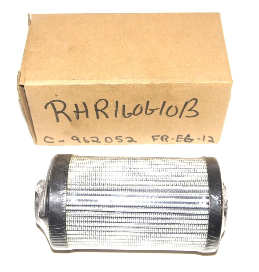 Used NEW FILTREC RHR160G10B FILTER ELEMENT, 10 MICRON