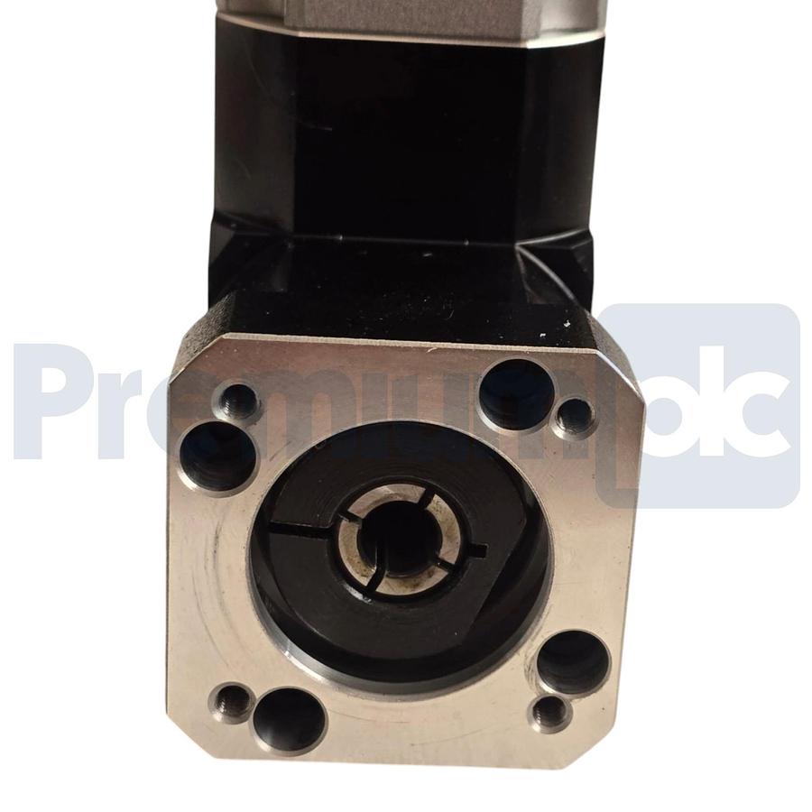 Used Liming ATG PBL44-H-10 Precision Right Angle Planetary Gearbox 10:1 Ratio NSMP