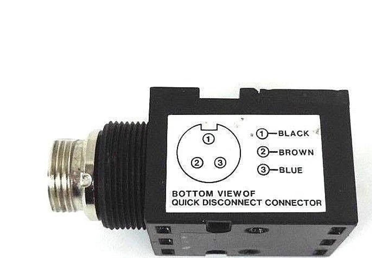 Used BANNER SM91EANQD VALU-BEAM EMITTER 10-30VDC