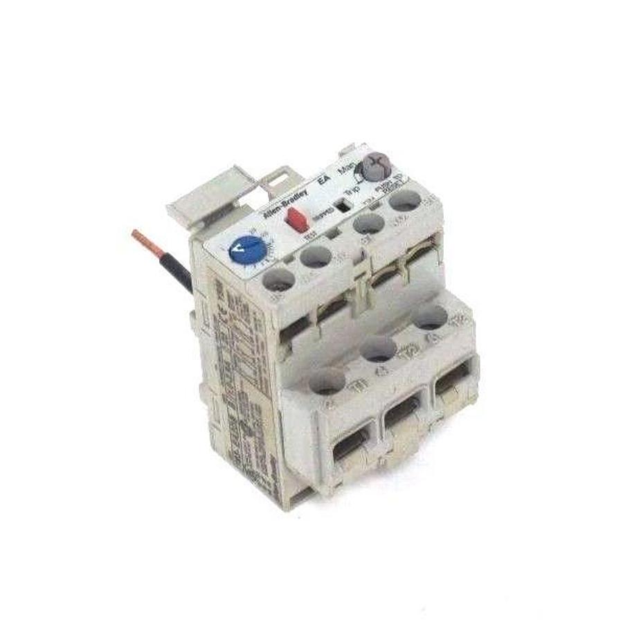 Used ALLEN BRADLEY 193-EA2DB OVERLOAD RELAY SER B, 1.0-2.9A, TRIP CLASS 20, 193EA2DB